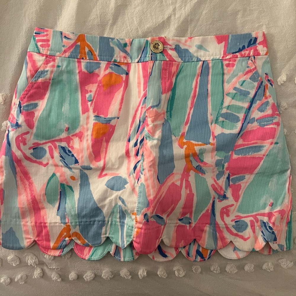 Lilly Pulitzer Skort